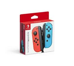 Joy-Con Neon Red & Neon Blue - Nintendo Switch | Total Play