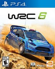 WRC 6 - Playstation 4 | Total Play