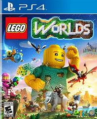 LEGO Worlds - Playstation 4 | Total Play