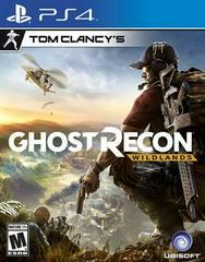 Ghost Recon Wildlands - Playstation 4 | Total Play