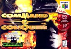 Command and Conquer - Nintendo 64 | Total Play
