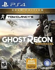 Ghost Recon Wildlands [Gold Edition] - Playstation 4 | Total Play