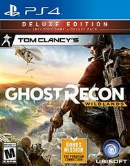 Ghost Recon Wildlands [Deluxe Edition] - Xbox One | Total Play