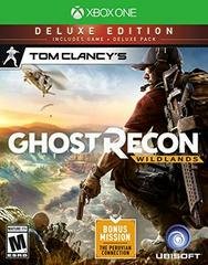Ghost Recon Wildlands [Deluxe Edition] - Playstation 4 | Total Play
