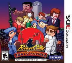 River City Tokyo Rumble - Nintendo 3DS | Total Play