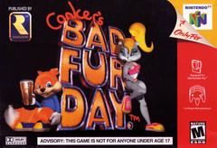 Conker's Bad Fur Day - Nintendo 64 | Total Play
