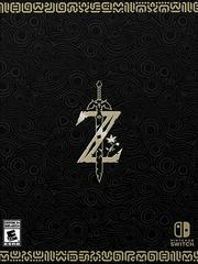 Zelda Breath of the Wild [Master Edition] - Nintendo Switch | Total Play