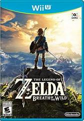 Zelda Breath of the Wild - Wii U | Total Play