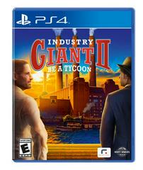Industry Giant 2 - Playstation 4 | Total Play