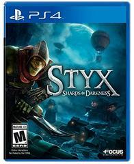 Styx: Shards of Darkness - Playstation 4 | Total Play