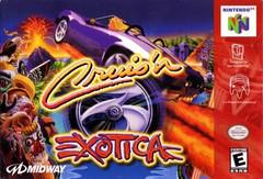 Cruis'n Exotica - Nintendo 64 | Total Play