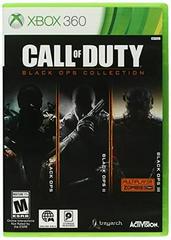 Call of Duty Black Ops Collection - Xbox 360 | Total Play