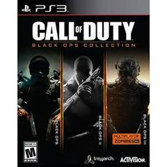 Call of Duty Black Ops Collection - Playstation 3 | Total Play