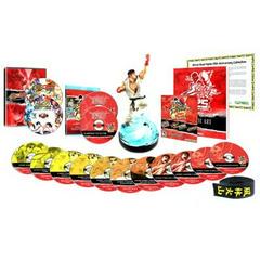 Street Fighter 25th Anniversary Collector's Set - Xbox 360 | Total Play