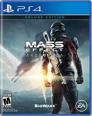 Mass Effect Andromeda Deluxe Edition - Playstation 4 | Total Play