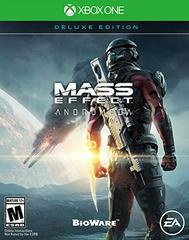 Mass Effect Andromeda Deluxe Edition - Xbox One | Total Play