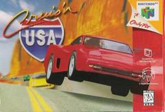 Cruis'n USA - Nintendo 64 | Total Play