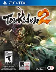 Toukiden 2 - Playstation Vita | Total Play