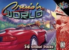 Cruis'n World - Nintendo 64 | Total Play