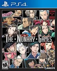 Zero Escape The Nonary Games - Playstation 4 | Total Play