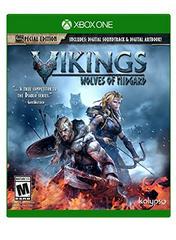 Vikings: Wolves of Midgard - Xbox One | Total Play