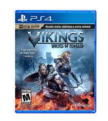 Vikings: Wolves of Midgard - Playstation 4 | Total Play