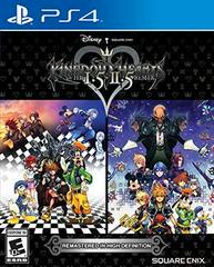 Kingdom Hearts HD 1.5 + 2.5 Remix - Playstation 4 | Total Play