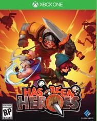 Has-Been Heroes - Xbox One | Total Play