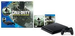Playstation 4 500GB Slim Console Infinite Warfare Bundle - Playstation 4 | Total Play