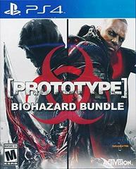 Prototype Biohazard Bundle - Playstation 4 | Total Play