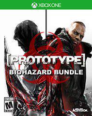 Prototype Biohazard Bundle - Xbox One | Total Play
