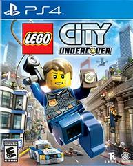 LEGO City Undercover - Playstation 4 | Total Play