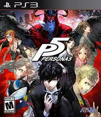 Persona 5 - Playstation 3 | Total Play