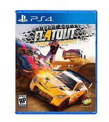 Flatout 4 Total Insanity - Playstation 4 | Total Play