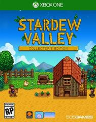 Stardew Valley Collector's Edition - Xbox One | Total Play