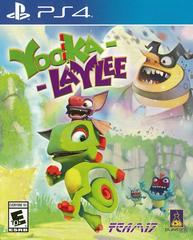 Yooka-Laylee - Playstation 4 | Total Play