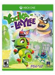 Yooka-Laylee - Xbox One | Total Play