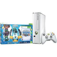Xbox 360 Slim Console 4GB White Skylanders Bundle - Xbox 360 | Total Play
