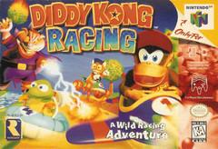 Diddy Kong Racing - Nintendo 64 | Total Play