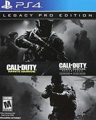 Call of Duty: Infinite Warfare Legacy Pro Edition - Playstation 4 | Total Play