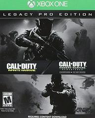 Call of Duty: Infinite Warfare Legacy Pro Edition - Xbox One | Total Play
