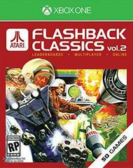 Atari Flashback Classics Vol 2 - Xbox One | Total Play