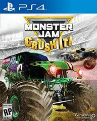 Monster Jam: Crush It - Playstation 4 | Total Play
