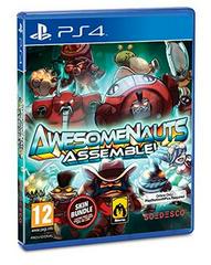 Awesomenauts Assemble - Playstation 4 | Total Play