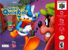 Donald Duck Going Quackers - Nintendo 64 | Total Play