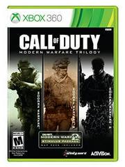 Call of Duty Modern Warfare Trilogy - Xbox 360 | Total Play