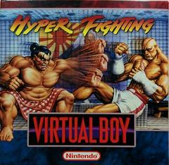 Hyper Fighting [Homebrew] - Virtual Boy | Total Play