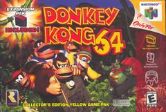 Donkey Kong 64 - Nintendo 64 | Total Play