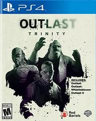 Outlast Trinity - Playstation 4 | Total Play