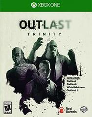 Outlast Trinity - Xbox One | Total Play